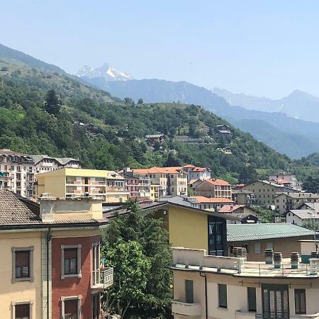 Apartamento Il nido Saint-Vincent Exterior foto