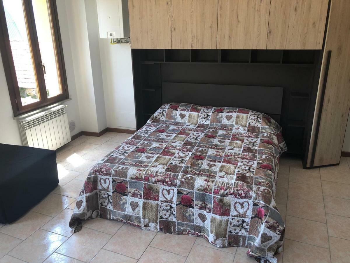 Apartamento Il nido Saint-Vincent Exterior foto