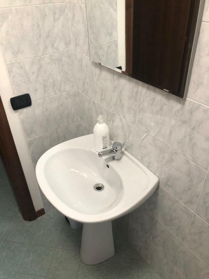 Apartamento Il nido Saint-Vincent Exterior foto