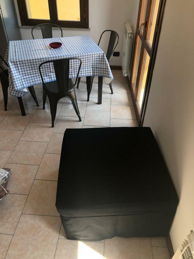 Apartamento Il nido Saint-Vincent Exterior foto